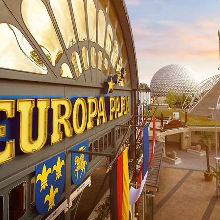 Barockes Refugium I 10 Minuten Zum Europa-Park Ettenheim Exterior foto